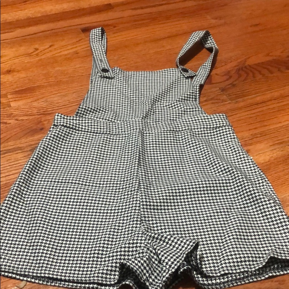 Black forever 21 jumpsuit